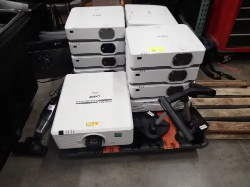 (20) Assorted Projectors