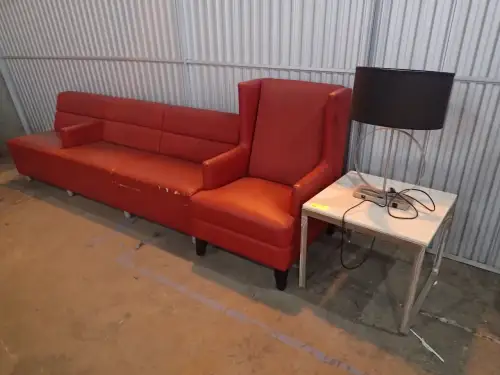 Assorted Furniture 