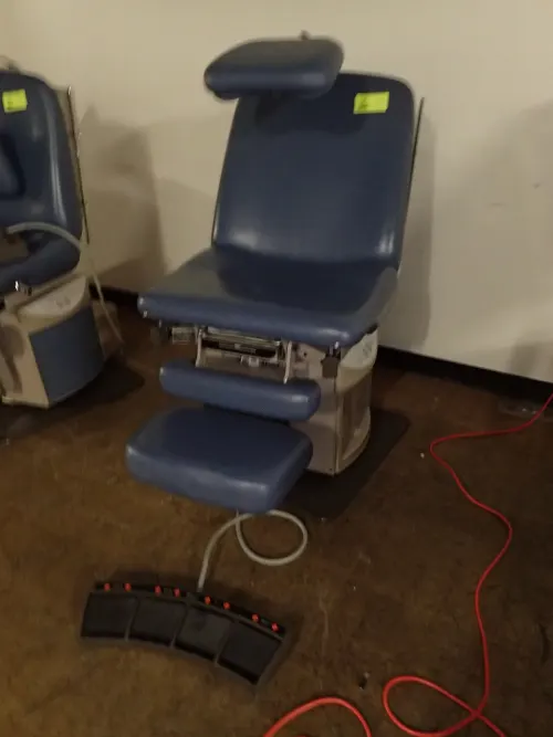 Ritter 311 Powered Procedure Chair