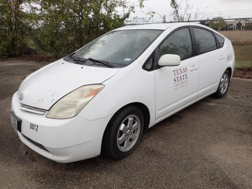 2005 Toyota Prius