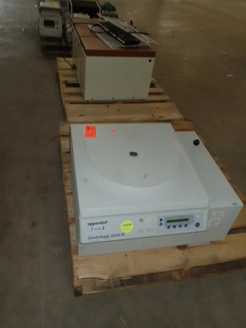 Assorted Centrifuges