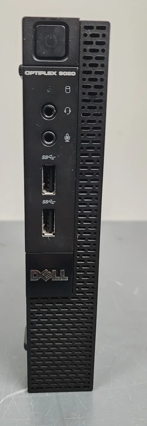 (1) Dell OptiPlex 9020 Micro Computer