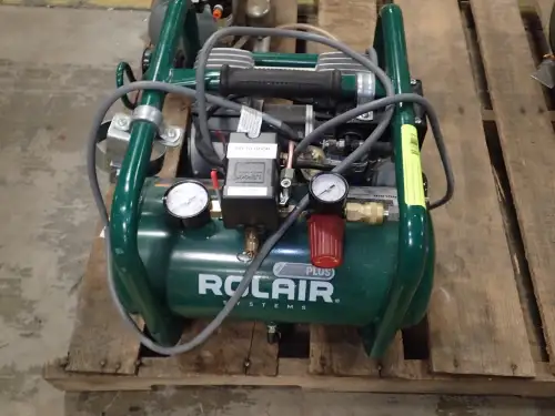 (1) Rolair Systems JC10 Plus Air Compressor