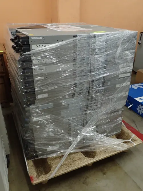 Approximately (84) Assorted Server Components