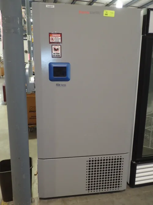 (1) Thermo Scientific Revco RDE Series RDE60086FA Ultra-Lowe Freezer