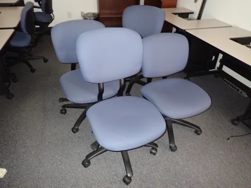 (64) Assorted Chairs (9th Floor West)