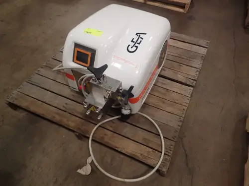 (1) GEA Niro Soavi Panda Plus Homogenizer