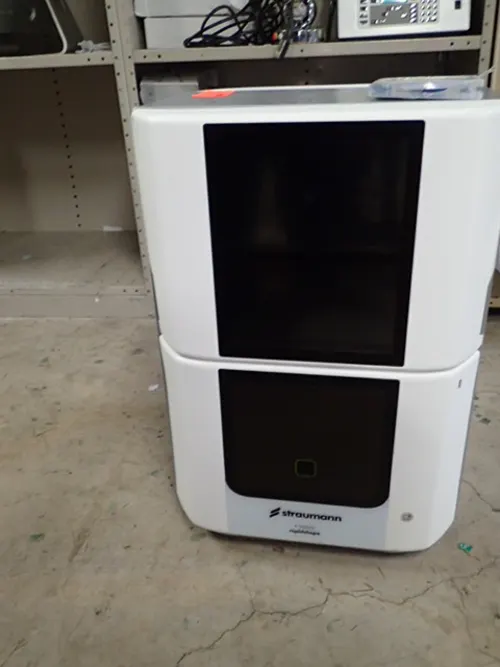 (1) Straumann P Series RapidShape 3D Printer With USB Flash Drive