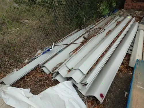 (15) Plastic Building Corners