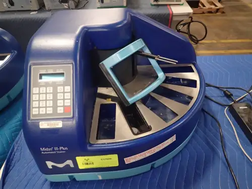 (1) Millipore Midas III-Plus Automated Stainer