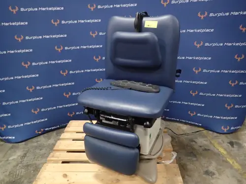 (1) Ritter 230 Powered Procedure Chair
