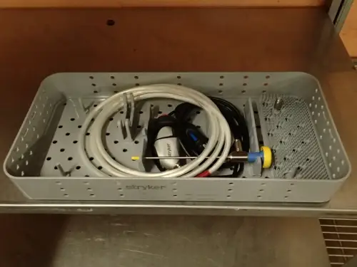 Assorted Stryker Equipment