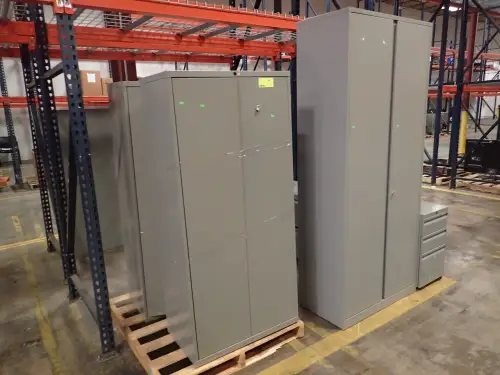 Assorted Office Furniture