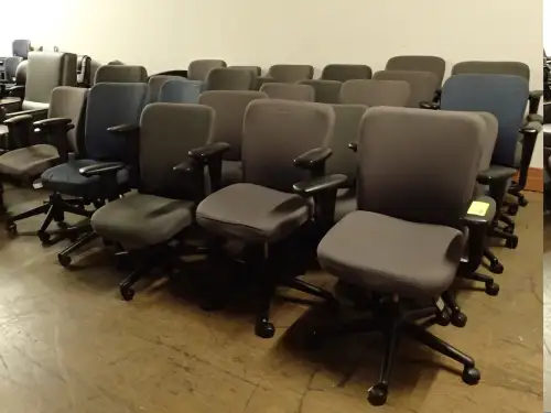 (25) Assorted Chairs