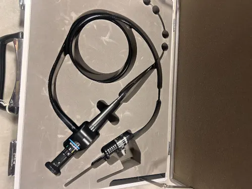 (1) Olympus ENF-P4 Rhino-Laryngo Fiberscope 