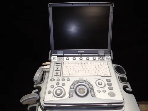 (1) GE Logiqe Ultrasound System
