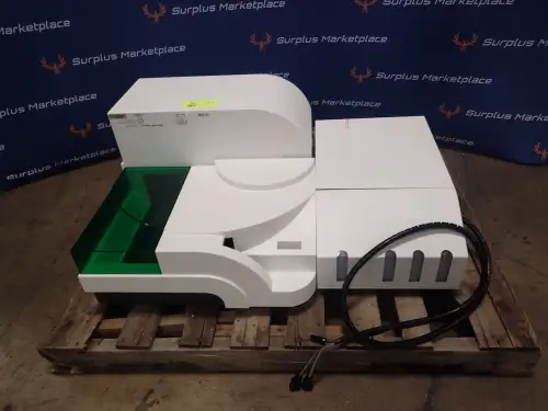 (1) Sebia Capillarys 2 Capillary Electrophoresis System 