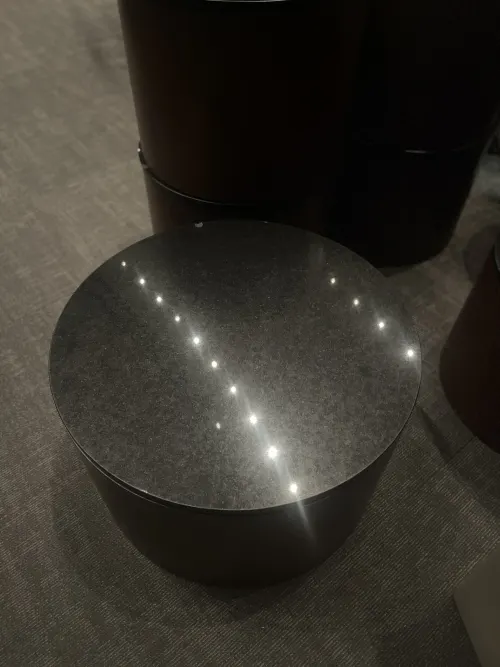 (1) Round Coffee Table