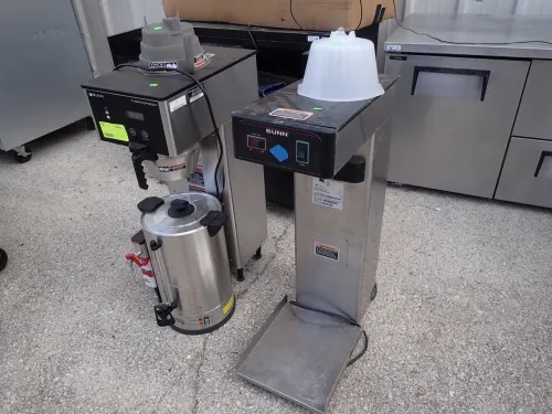 (2) Bunn Iced Tea Brewers