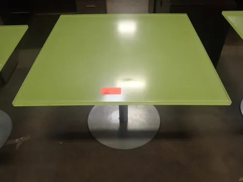 (1) Table 