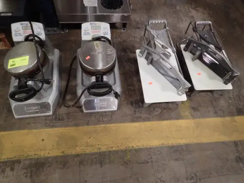 Assorted Food Service