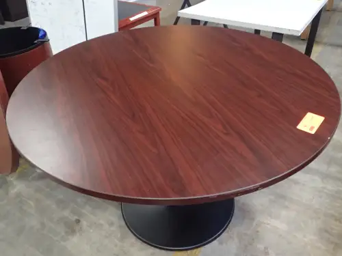 (1) 47" Round Table