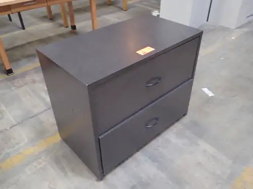 (1) File Cabinet