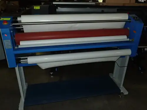 (1) GFP Graphic Finishing Partners 355TH 