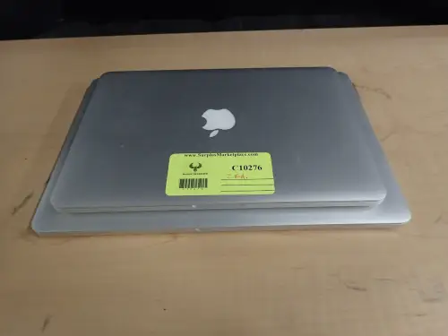 (2) Apple Macbook Pro (HARD DRIVES REMOVED)