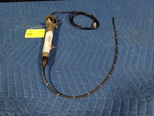 Storz 11303 BNX Flexibe Intubation Video Endoscope