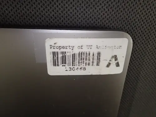 MacBook Air (Digitally Sanitized | Includes Hard Drive)