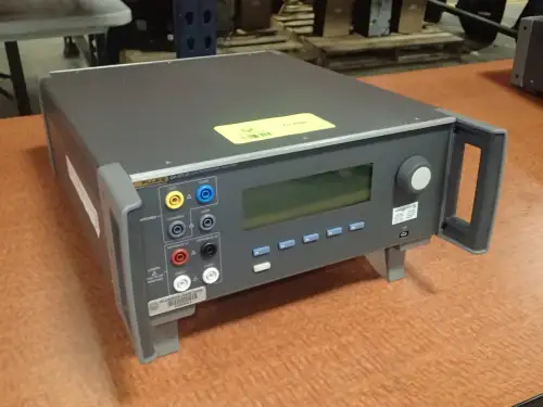 (1) Fluke Biomedical QA-ES III Electrosurgery Analyzer