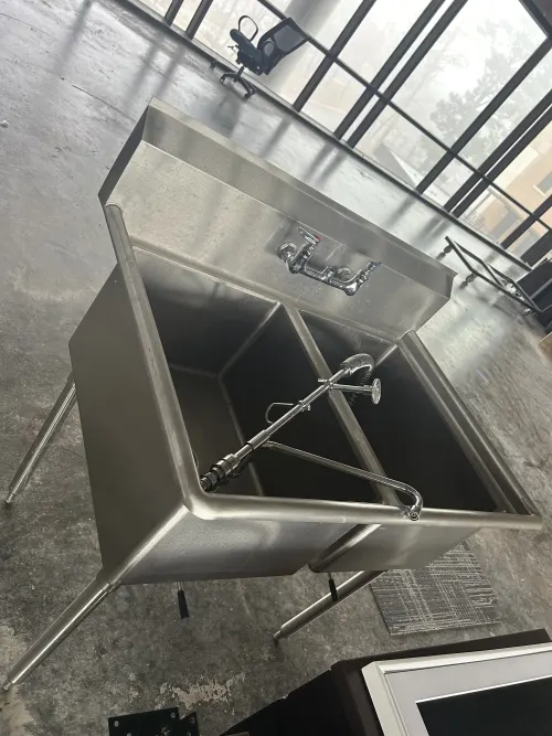 Stainless Steel Sink