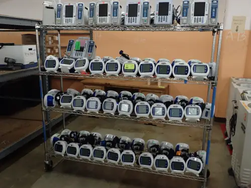 (78) Assorted Infusion Pumps