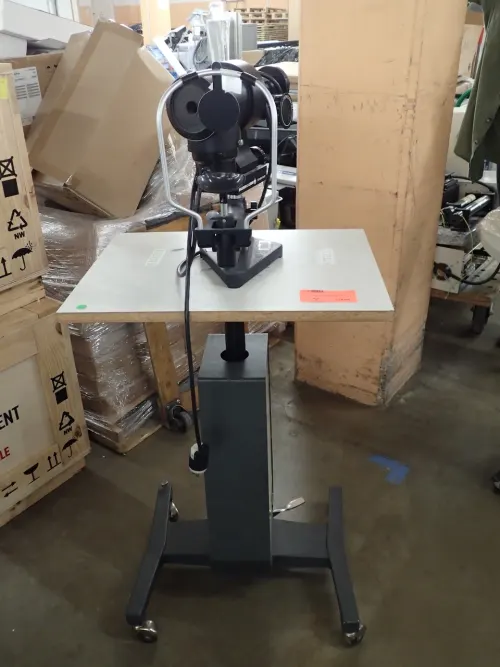 (1) Bausch & Lomb Keratometer