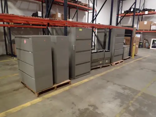 Assorted Office Furniture