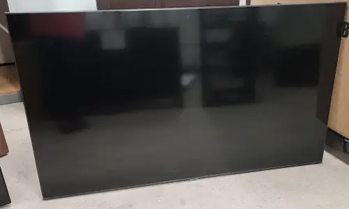 (1) Samsung 65" 4K UHD Commerical-grade "Pro TV"