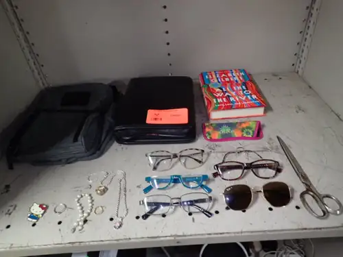 Assorted Lost And Found