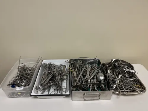 Surgical Instrument Lot #4708