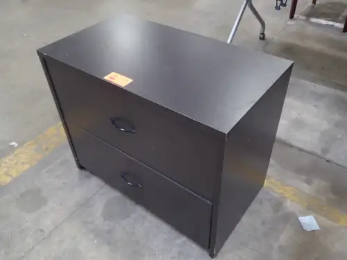 (1) File Cabinet