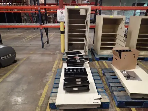 (1) Amvault High Security Safe