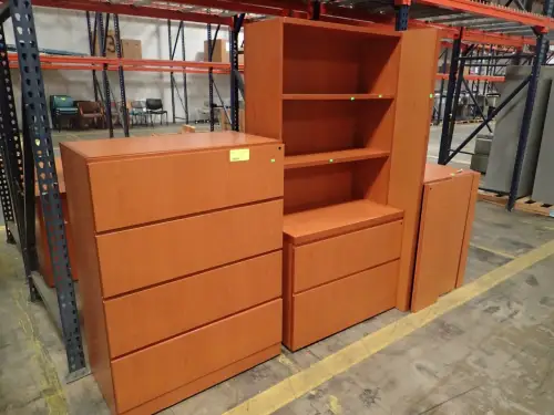 Assorted Office Furniture