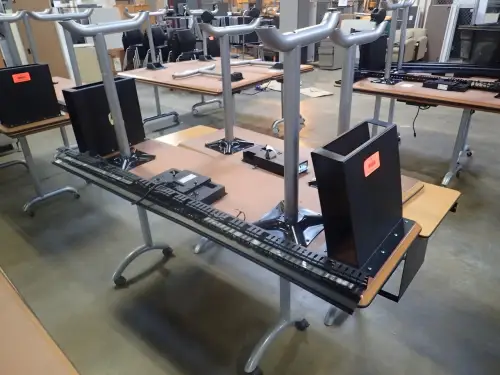 (4) School Tables