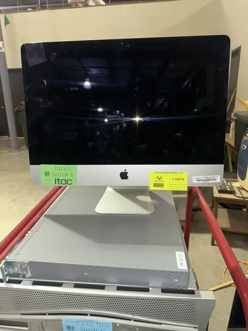 Apple Imac Digitally SANITIZED Hard Driver S/N: C02D51MM07DW