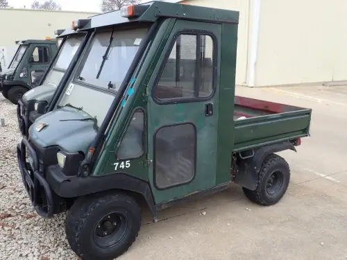 Kawasaki Mule Utility Vehicle
