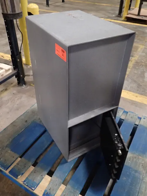 (1) Hayman Drop Safe