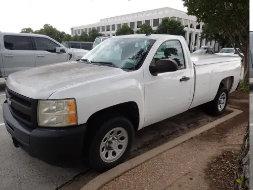 2009 Chevy Silverado 1500  5.3L V8