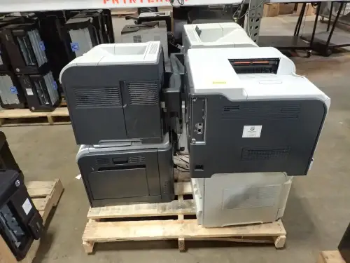 (20) Assorted Printers