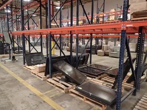 (12) Assorted Monitors