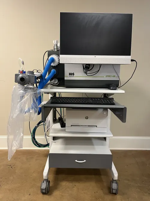 Medisoft SpiroAir Spirometer System
